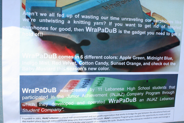 WrapaBub event - save the arctic